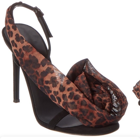 Giuseppe Zanotti 105 Heel Sandal